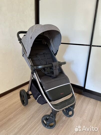 Коляска carello bravo plus