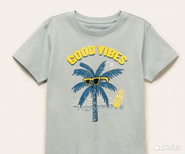 Футболка детская Новая