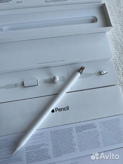 Apple pencil 1 поколения, Оригинал