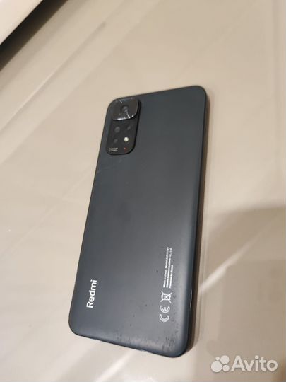Xiaomi Redmi Note 11S, 6/64 ГБ