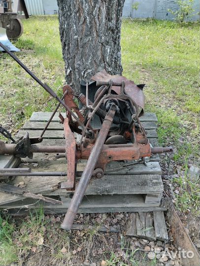 Борона 1BQX 1.1, 2019