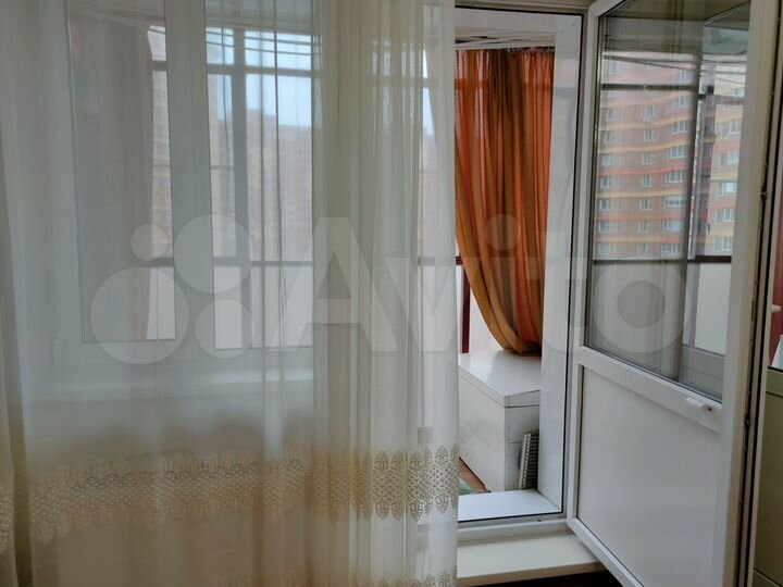 Квартира-студия, 34 м², 2/10 эт.