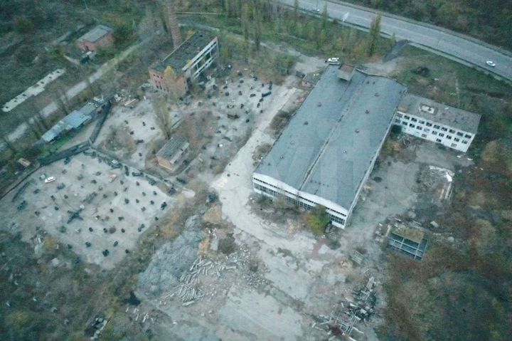 Свободного назначения, 100000 м²