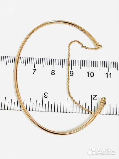 Золотой браслет