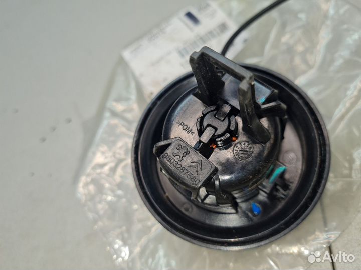 Крышка топливного бака Peugeot RCZ 2010