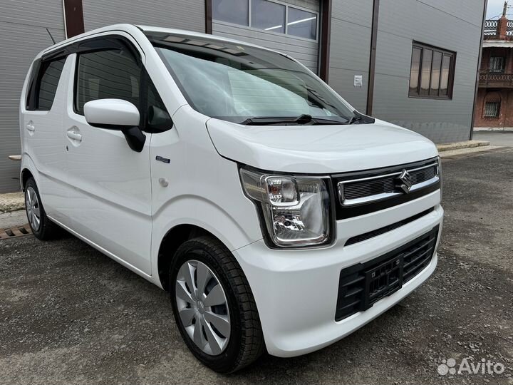 Suzuki Wagon R 0.7 CVT, 2019, 101 000 км