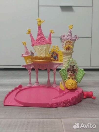 Дворец Бель от Hasbro