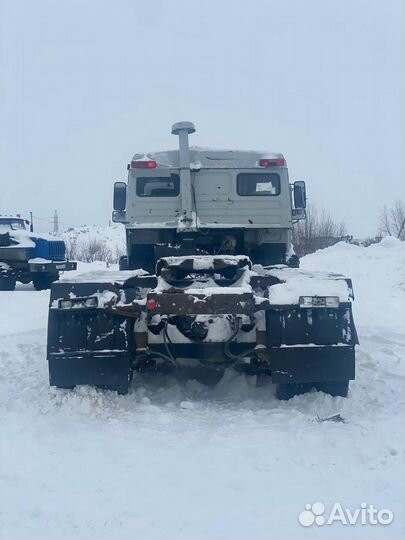 КАМАЗ 54115, 2001