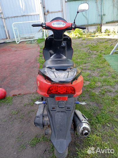 Скутер Racer