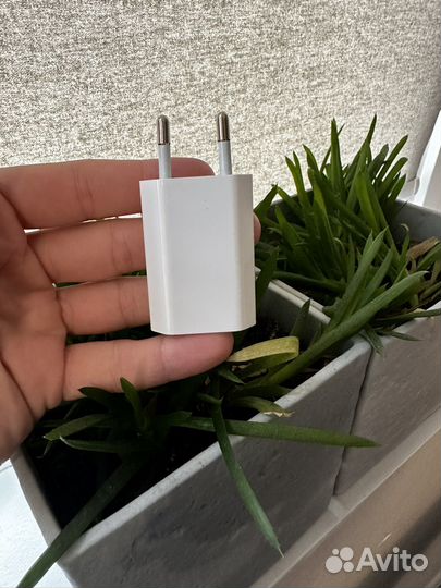 Адаптер Apple оригинал