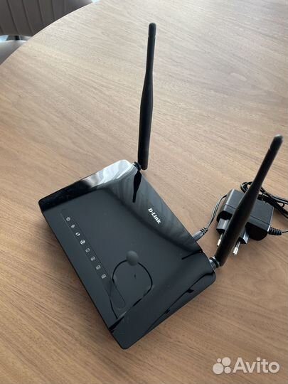 Wifi роутер D-Link DIR-615S
