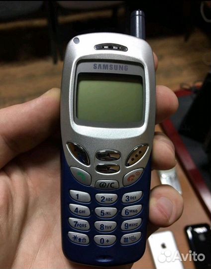 Samsung SGH-R210