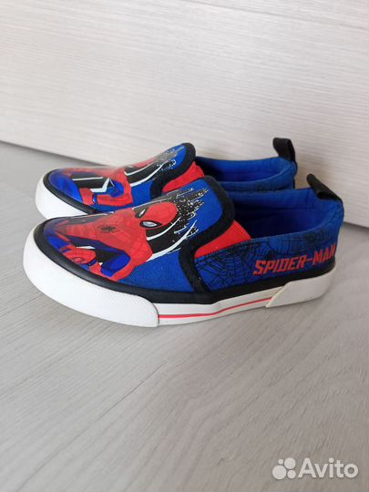 Тапочки для мальчика 27