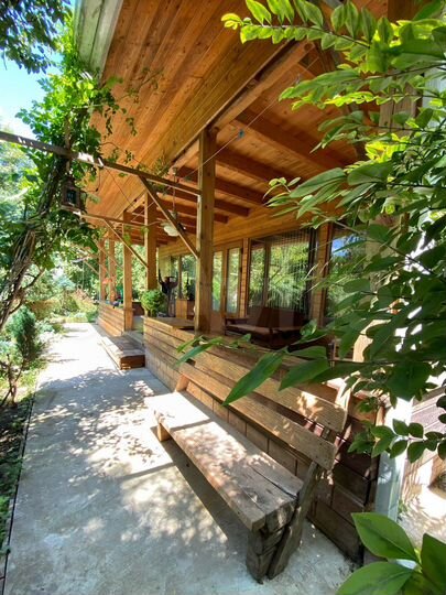 Дом 80 м² на участке 17 сот.