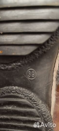 Продам валенки