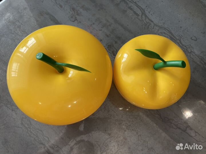 Контейнеры для хранения пластиковые