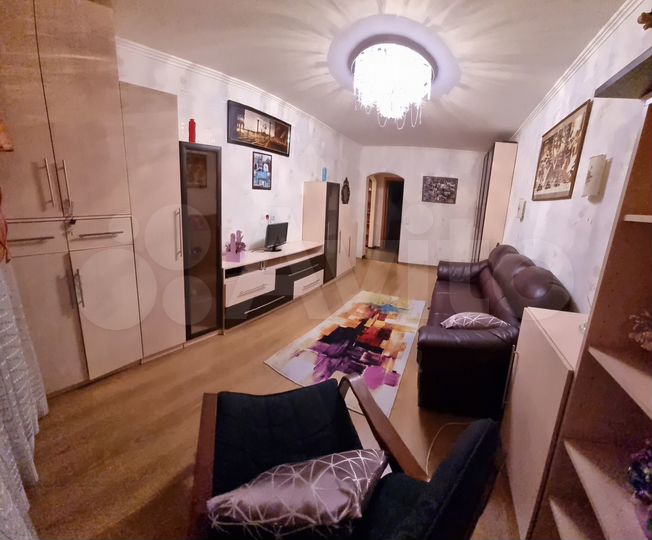 3-к. квартира, 71,8 м², 5/5 эт.