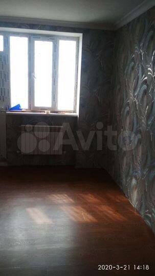 Доля в 3-к. квартире, 66,2 м², 1/5 эт.