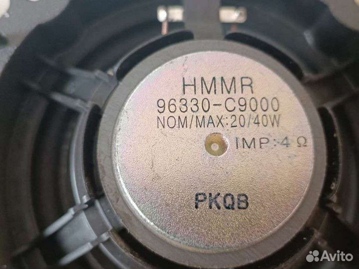 Динамики hyundai creta. Комплект 4шт