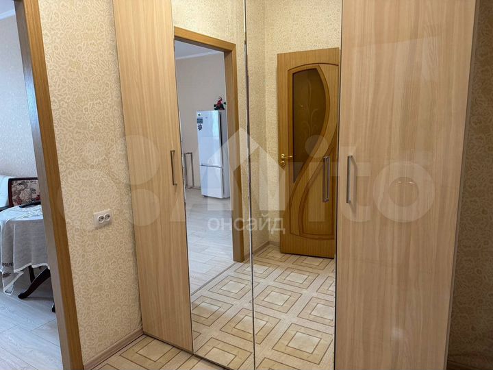 Квартира-студия, 32,1 м², 13/18 эт.