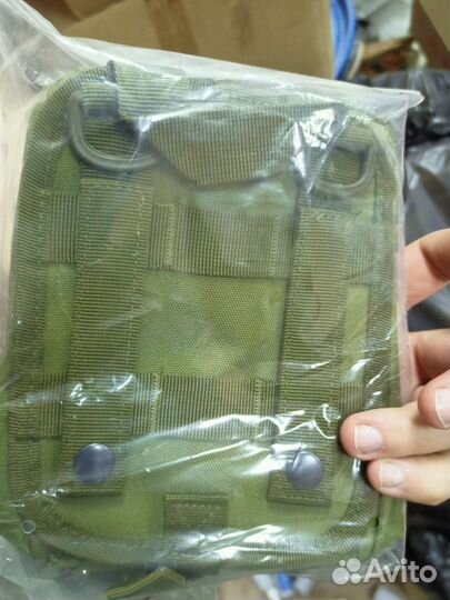 Подсумок аптечка отрывная Молли molly