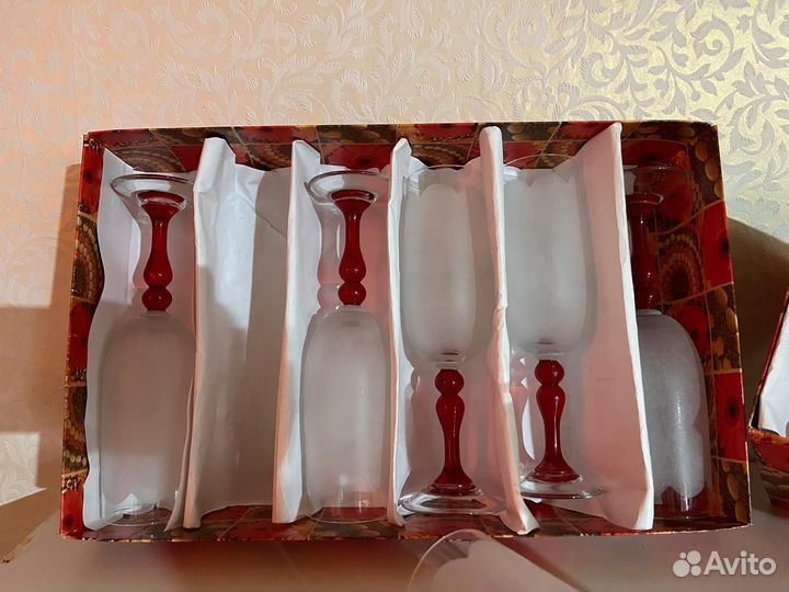Бокалы