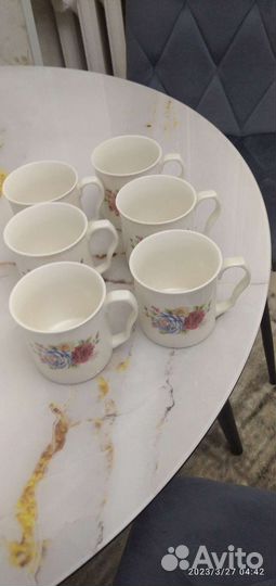 Кружка чайная