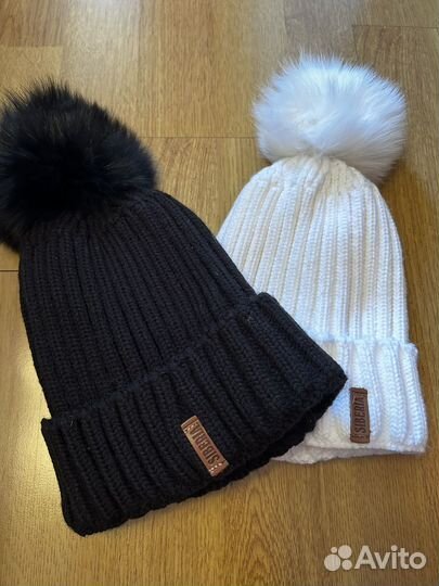 Шапки Siberia,новые 44/46