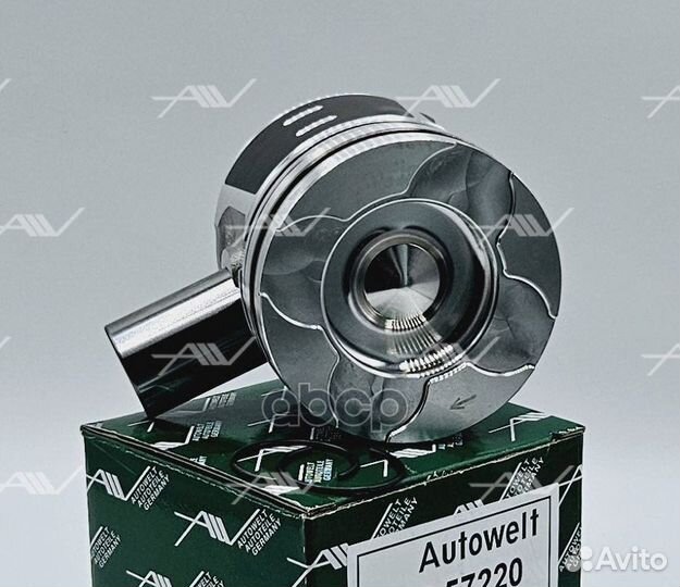 Поршень PN57221 Autowelt
