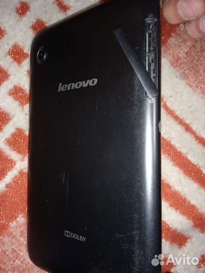 Планшет lenovo б/у