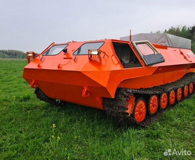 Мтлбу/Мтлб вездеход