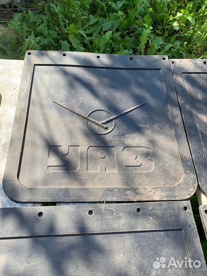 Брызговики УАЗ 469