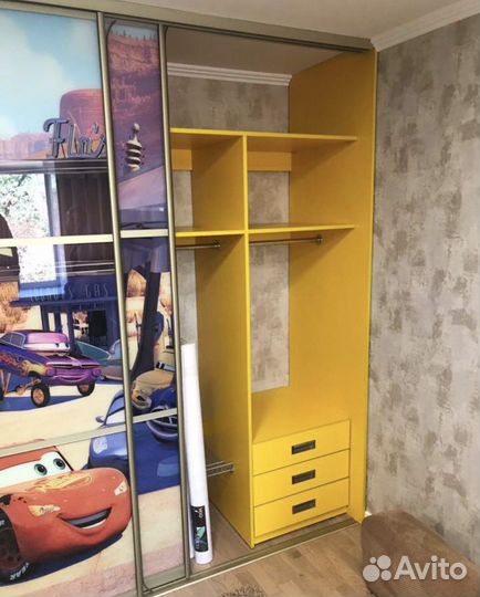 Детская мебель для мальчика бу