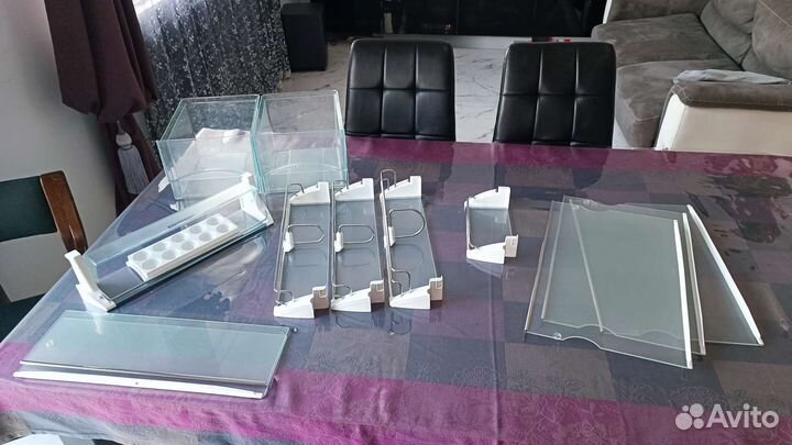 Ящики и стёкла для холодильника liebherr