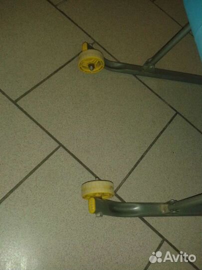 Детские зимние санки