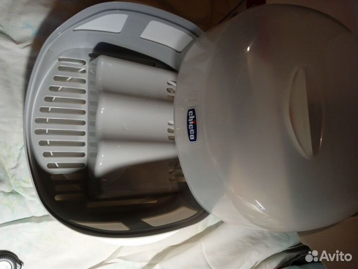 Стерилизатор для микроволновки chicco