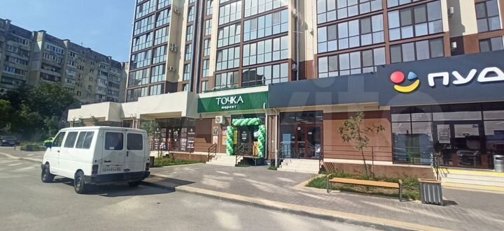 Свободного назначения, 135 м²