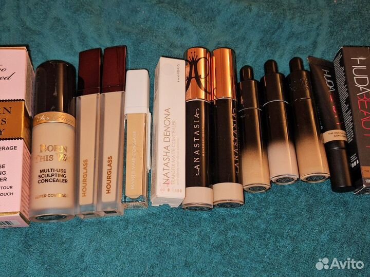 Распив консилеров