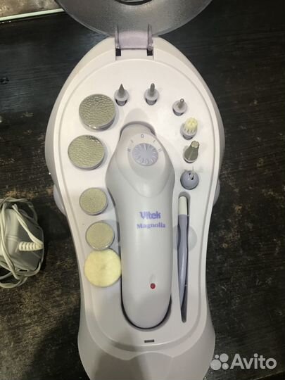 Набор для маникюра и педикюра