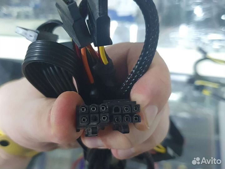 Кабель для модульного бп