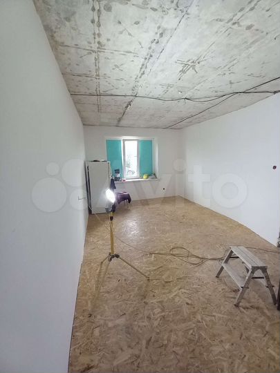 1-к. квартира, 30 м², 1/2 эт.