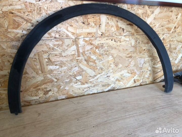 Расширитель двери задний правый Porsche Cayenne