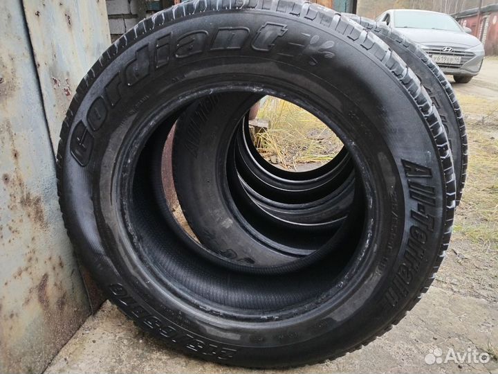 Cordiant All Terrain 215/65 R16 98H