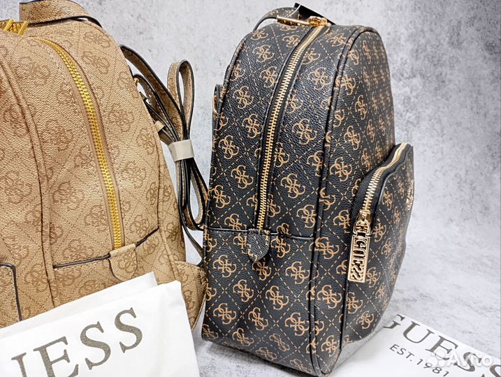 Рюкзаки Guess новые