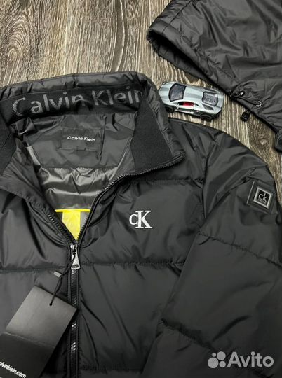 Куртки Calvin Klein долговечные