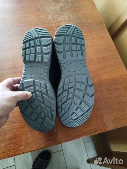 Ботинки рабочие зимние Роснефть