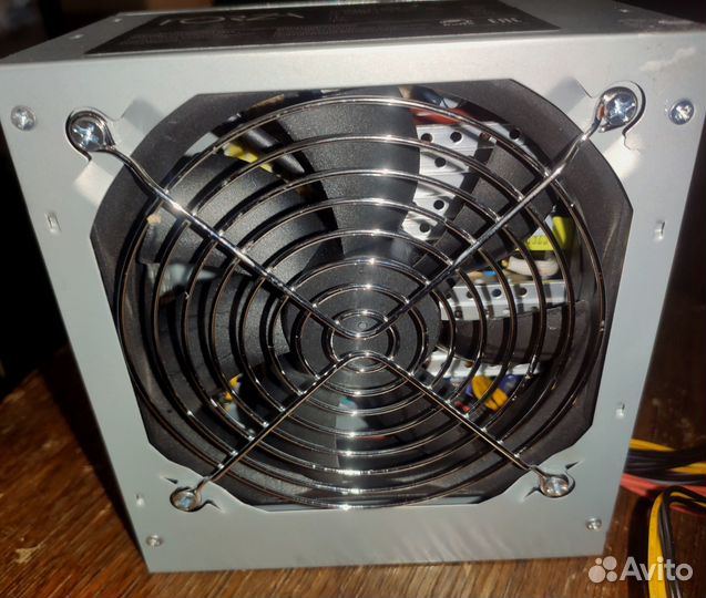 Новый блок питания атх 450W