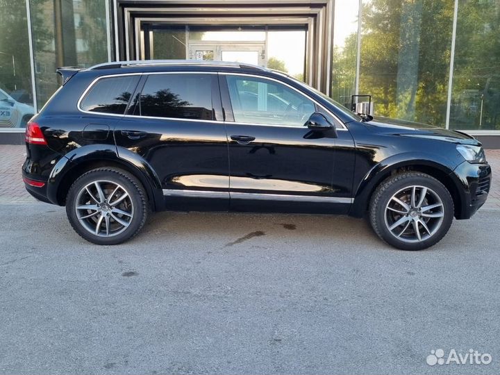 Volkswagen Touareg 3.0 AT, 2012, 188 003 км