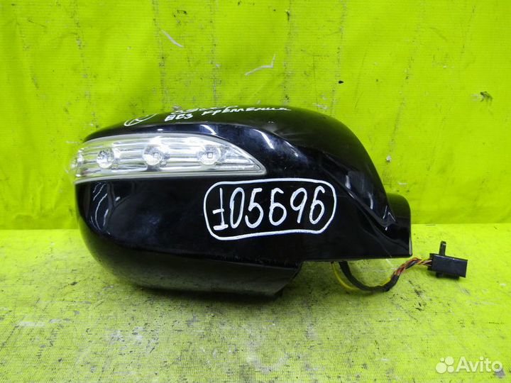 Зеркало правое Hyundai IX35 09-15 г 105696