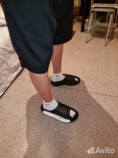 Сланцы slide, Air slide, yeezy slide, шлёпанцы